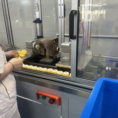 فیلتر کپسول جریان کوچک چند حجم سری N/S با پورت NPT Swagelock و کارتریج داخلی سفارشی