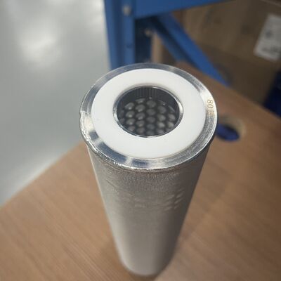 304/316L فلتر فلز فولاد ضد زنگ با میکروان سفارشی چند اندازه برای مقاومت در برابر دمای بالا