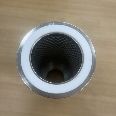 304/316L فلتر فلز فولاد ضد زنگ با میکروان سفارشی چند اندازه برای مقاومت در برابر دمای بالا