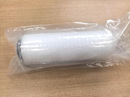 کارتریج فیلتر PLPP سری Ultra High Dirt Holding Capacity Pleated با طراحی اندازه حفره های شیب دار و سازگاری شیمیایی گسترده