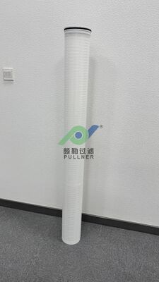 70 Inch High Flow Filter Cartridge with Thermal Welding for Seawater Desalination and RO Pre-Filtration