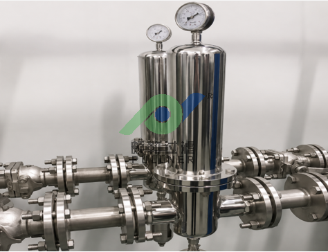 316L Stainless Steel Single Cartridge Filter Housing for Industrial Liquid Filtration With Different Dimensions