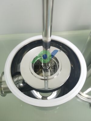 316L Stainless Steel Single Cartridge Filter Housing for Industrial Liquid Filtration With Different Dimensions