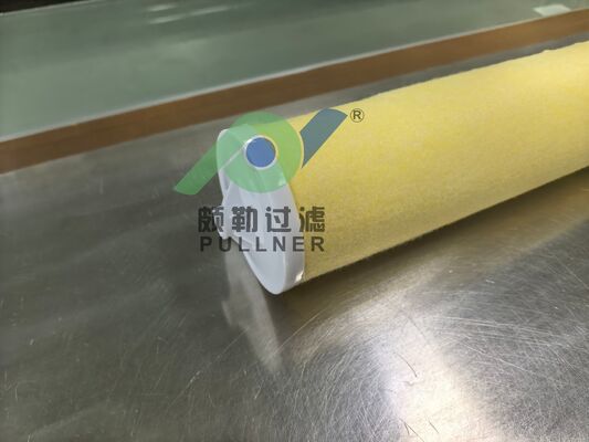 کارتریج فیلتر حذف روغن با راندمان بالا برای جداسازی صنعتی روغن از آب