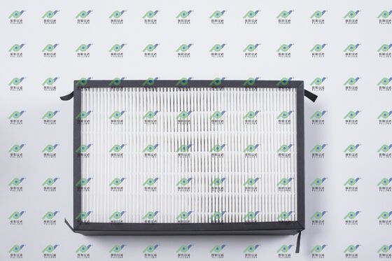 فیلتر هوا برای سیستم های تهویه مطبوع و تهویه مطبوع با فیلترال با کارایی بالا و درجه کارایی قابل تنظیم