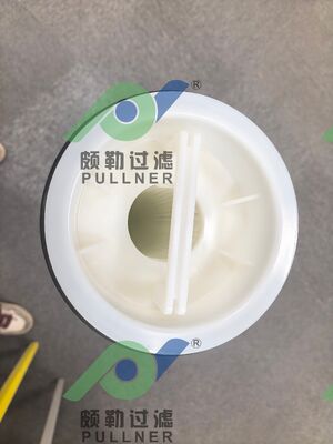 60-inch Extra-Long High Flow Filter Cartridge for Palm Oil Refining with Advanced Pleated Filtration Technology